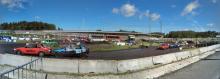 2016 Destruction Derby Sosnová